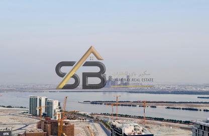 Apartment - 2 - 2 for rent in Binghatti Avenue - Al Jaddaf - Dubai