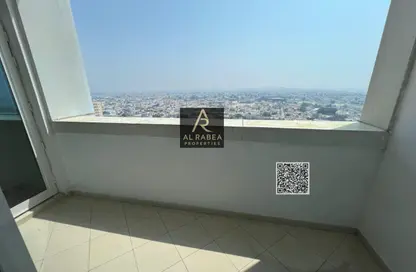 Apartment - 2 Bedrooms - 3 Bathrooms for rent in Ajman One Towers - Al Sawan - Ajman