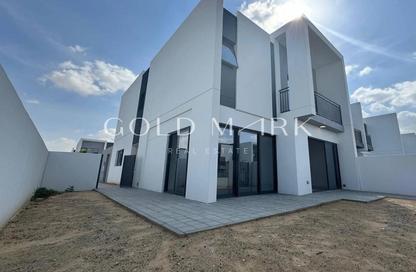 Townhouse - 4 - 4 for rent in La Rosa 5 - La Rosa - Villanova - Dubai