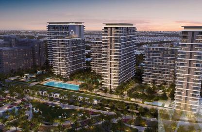 شقة - 2 غرف نوم - 3 حمامات للبيع في Palace ريزيدنسز 2 - Palace ريزيدنسز at Hills Estate - دبي هيلز استيت - دبي شقة - 2 غرف نوم - 3 حمامات للبيع في Palace ريزيدنسز 2 - Palace ريزيدنسز at Hills Estate - دبي هيلز استيت - دبي