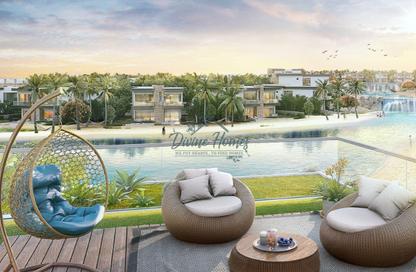Townhouse - 4 Bedrooms - 3 Bathrooms for sale in Costa Brava - Damac Lagoons - Dubai Townhouse - 4 Bedrooms - 3 Bathrooms for sale in Costa Brava - Damac Lagoons - Dubai