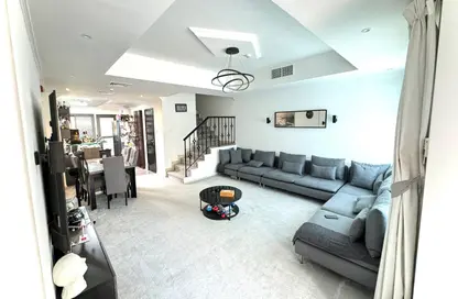 تاون هاوس - 3 غرف نوم - 5 حمامات للبيع في دايموند فيوز 2 - دايموند فيوز - قرية جميرا الدائرية - دبي