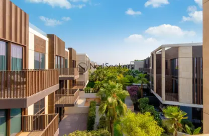 Villa - 5 Bedrooms - 7 Bathrooms for rent in Villa Amalfi - Jumeirah Bay Island - Jumeirah - Dubai