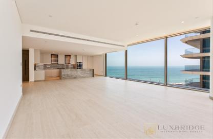 Apartment - 3 Bedrooms - 3 Bathrooms for rent in Serenia Living Tower 2 - Serenia Living - Palm Jumeirah - Dubai