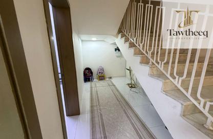 Townhouse - 4 - 6 for rent in Al Zaheya Gardens - Al Zahya - Ajman
