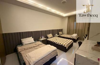 Townhouse - 4 - 6 for rent in Al Zaheya Gardens - Al Zahya - Ajman