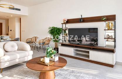 Apartment - 1 - 2 for rent in Riva Residence - Maritime City - Dubai Apartment - 1 - 2 for rent in Riva Residence - Maritime City - Dubai