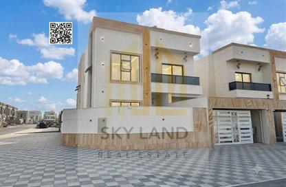 Villa - 5 - 7 for sale in Kabbali Hills - Al Helio 2 - Al Helio - Ajman Villa - 5 - 7 for sale in Kabbali Hills - Al Helio 2 - Al Helio - Ajman