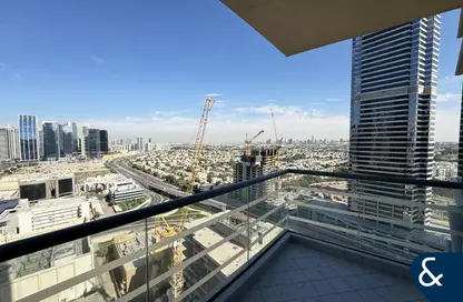 Apartment - 1 Bedroom - 2 Bathrooms for rent in Concorde Tower - JLT Cluster H - Jumeirah Lake Towers - Dubai