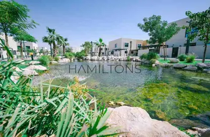 تاون هاوس - 3 غرف نوم - 4 حمامات للبيع في مدينة الشارقة المستدامة - الشارقة