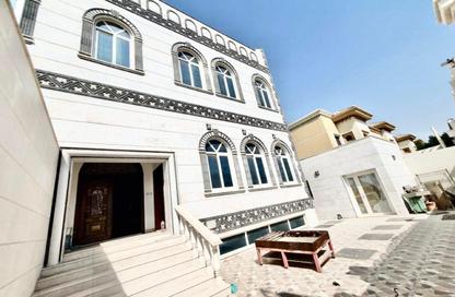 Villa - 7+ Bedrooms - 7+ Bathrooms for rent in Hoshi - Al Badie - Sharjah