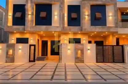 Townhouse - 4 - 6 for sale in Al Zaheya Gardens - Al Zahya - Ajman
