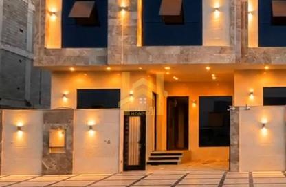 Townhouse - 4 - 6 for sale in Al Zaheya Gardens - Al Zahya - Ajman