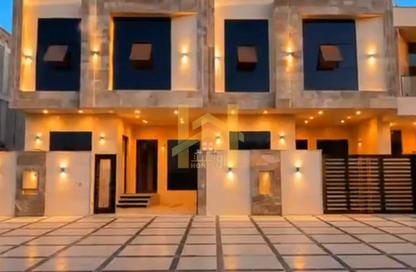 Townhouse - 4 - 6 for sale in Al Zaheya Gardens - Al Zahya - Ajman