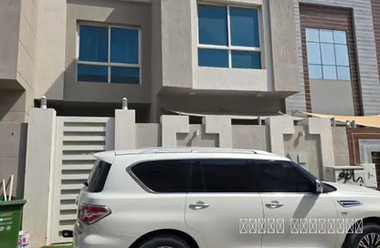 Townhouse - 4 Bedrooms - 6 Bathrooms for rent in Al Yasmeen 1 - Al Yasmeen - Ajman