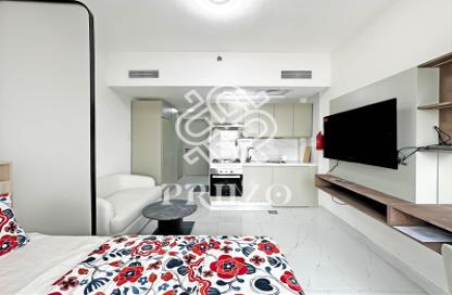 Apartment - Studio - 1 Bathroom for rent in Equiti Gate - Jebel Ali - Dubai