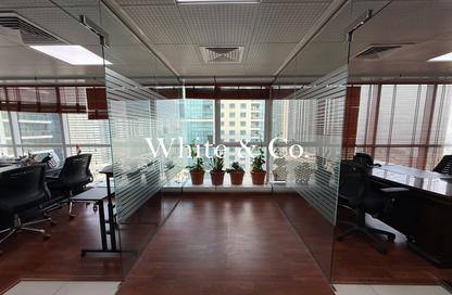 Office Space - Studio for rent in Jumeirah Business Centre 5 (JBC 5) - JLT Cluster W - Jumeirah Lake Towers - Dubai