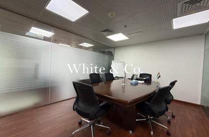 Office Space - Studio for rent in Jumeirah Business Centre 5 (JBC 5) - JLT Cluster W - Jumeirah Lake Towers - Dubai