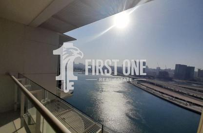 Apartment - 3 Bedrooms - 4 Bathrooms for sale in Tala Tower - Marina Square - Al Reem Island - Abu Dhabi Apartment - 3 Bedrooms - 4 Bathrooms for sale in Tala Tower - Marina Square - Al Reem Island - Abu Dhabi