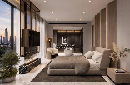 Apartment - 3 - 4 for sale in Bond Enclave - Arjan - Dubai