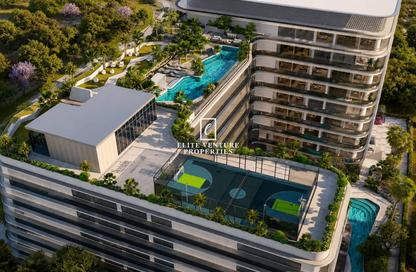 Apartment - 3 - 4 for sale in Bond Enclave - Arjan - Dubai