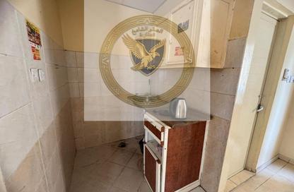 Apartment - Studio - 1 Bathroom for rent in Al Rumailah building - Al Rumailah 2 - Al Rumaila - Ajman