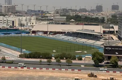 Duplex - 3 Bedrooms - 5 Bathrooms for rent in Spanish Tower - Dubai Sports City - Dubai Duplex - 3 Bedrooms - 5 Bathrooms for rent in Spanish Tower - Dubai Sports City - Dubai