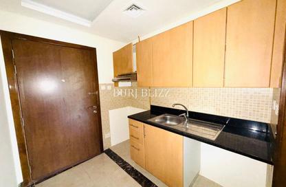 Apartment - 1 Bedroom - 2 Bathrooms for rent in Pantheon Boulevard - District 13 - Jumeirah Village Circle - Dubai