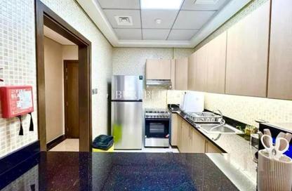 Apartment - 1 Bedroom - 2 Bathrooms for rent in Pantheon Boulevard - District 13 - Jumeirah Village Circle - Dubai