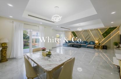Townhouse - 3 - 3 for sale in Dubai Style - North Village - Al Furjan - Dubai