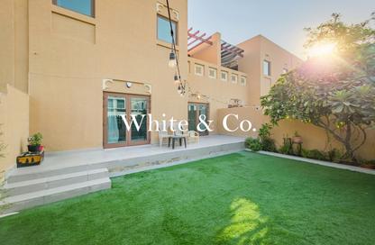Townhouse - 3 - 3 for sale in Dubai Style - North Village - Al Furjan - Dubai