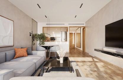 Apartment - 3 - 4 for sale in Orvessa Residences - Al Furjan - Dubai