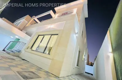 فيلا - 5 غرف نوم - 7 حمامات للايجار في 1 الياسمين - الياسمين - عجمان