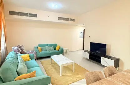 Apartment - 2 Bedrooms - 2 Bathrooms for rent in New Al Taawun Road - Al Taawun - Sharjah