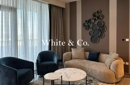 شقة - 2 غرف نوم - 2 حمامات للايجار في كريك ايدج تاور 1 - كريك إيدج - مرسى خور دبي - دبي