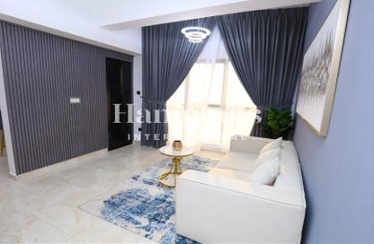 Apartment - 1 Bedroom - 1 Bathroom for sale in Escan Tower - Dubai Marina - Dubai
