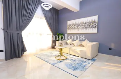 Apartment - 1 Bedroom - 1 Bathroom for sale in Escan Tower - Dubai Marina - Dubai