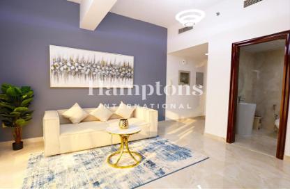 Apartment - 1 Bedroom - 1 Bathroom for sale in Escan Tower - Dubai Marina - Dubai