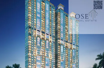 شقة - 2 غرف نوم - 3 حمامات للبيع في أبراج براجيل - الراشدية 1 - الراشدية - عجمان