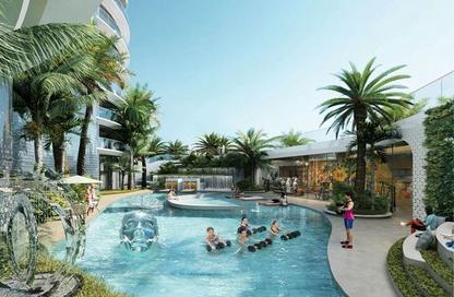 Apartment - 4 - 4 for sale in Damac Casa - Dubai Media City - Dubai