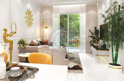 Apartment - Studio - 1 Bathroom for sale in Vincitore Volare - Arjan - Dubai