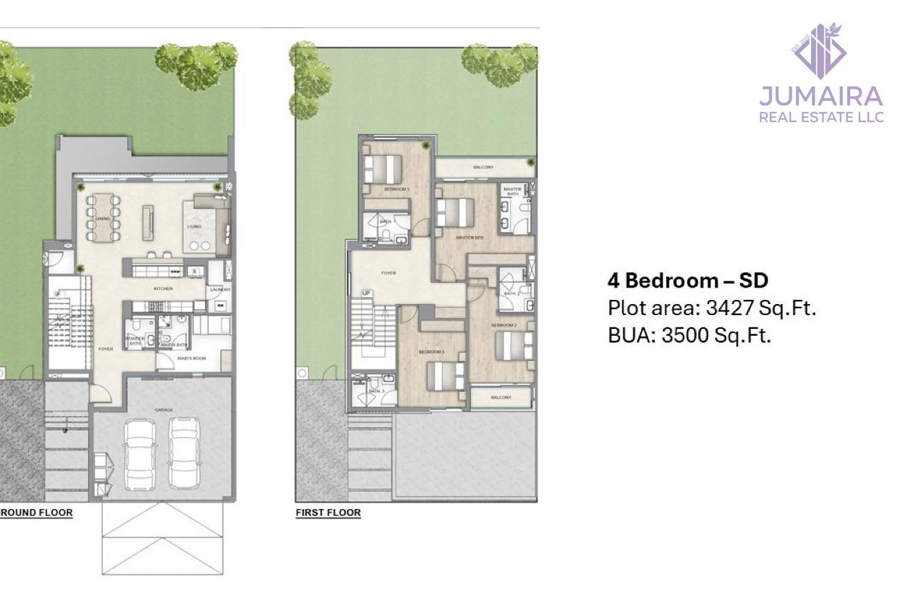 3 Bedroom | Off-plan | 50/50 payment plan