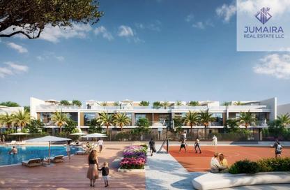 Townhouse - 3 Bedrooms - 4 Bathrooms for sale in Aila Homes - Al Hamra Village - Ras Al Khaimah Townhouse - 3 Bedrooms - 4 Bathrooms for sale in Aila Homes - Al Hamra Village - Ras Al Khaimah