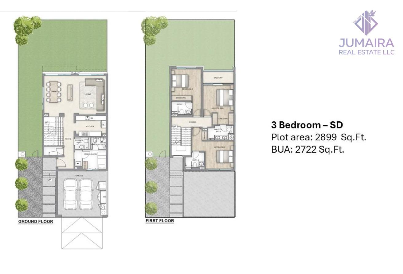3 Bedroom | Off-plan | 50/50 payment plan