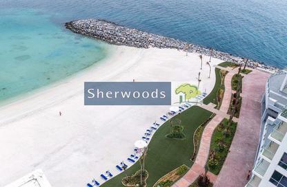 Apartment - 1 Bedroom - 2 Bathrooms for sale in Pacific Tonga - Pacific - Al Marjan Island - Ras Al Khaimah