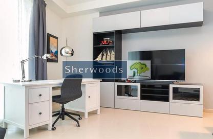 Apartment - 1 Bedroom - 2 Bathrooms for sale in Pacific Tonga - Pacific - Al Marjan Island - Ras Al Khaimah