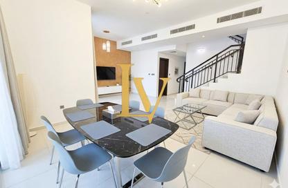 Townhouse - 3 Bedrooms - 5 Bathrooms for sale in Centaury - Damac Hills 2 - Dubai
