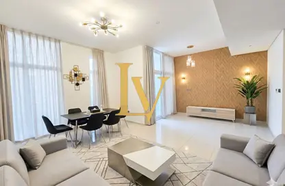 Townhouse - 3 Bedrooms - 5 Bathrooms for sale in Centaury - Damac Hills 2 - Dubai