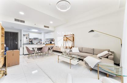 Apartment - 2 Bedrooms - 3 Bathrooms for sale in Rukan Tower A - Rukan Tower - Rukan - Dubai Land - Dubai