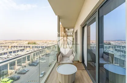 شقة - 2 غرف نوم - 3 حمامات للبيع في برج روكان A - برج روكان - روكان - دبي لاند - دبي